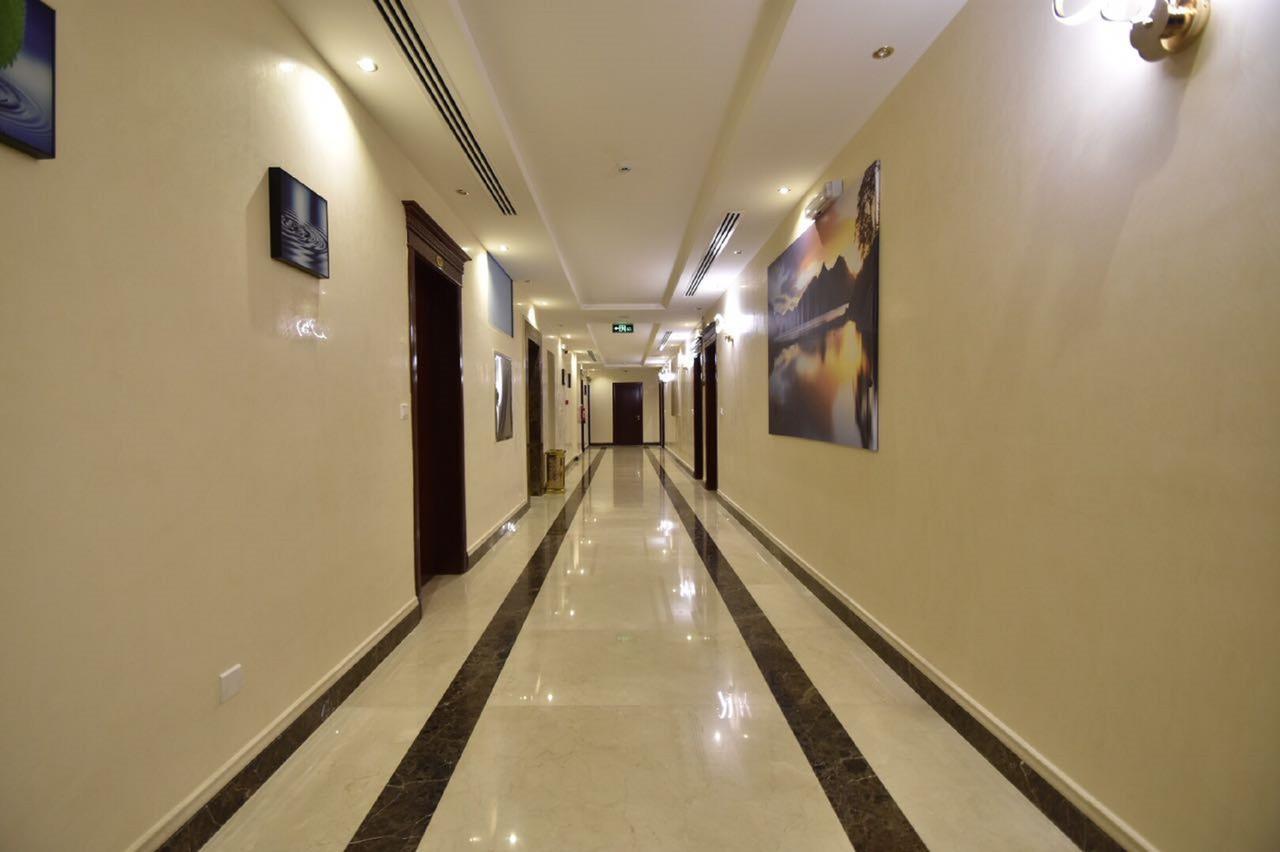 Abat Suites Riade Exterior foto