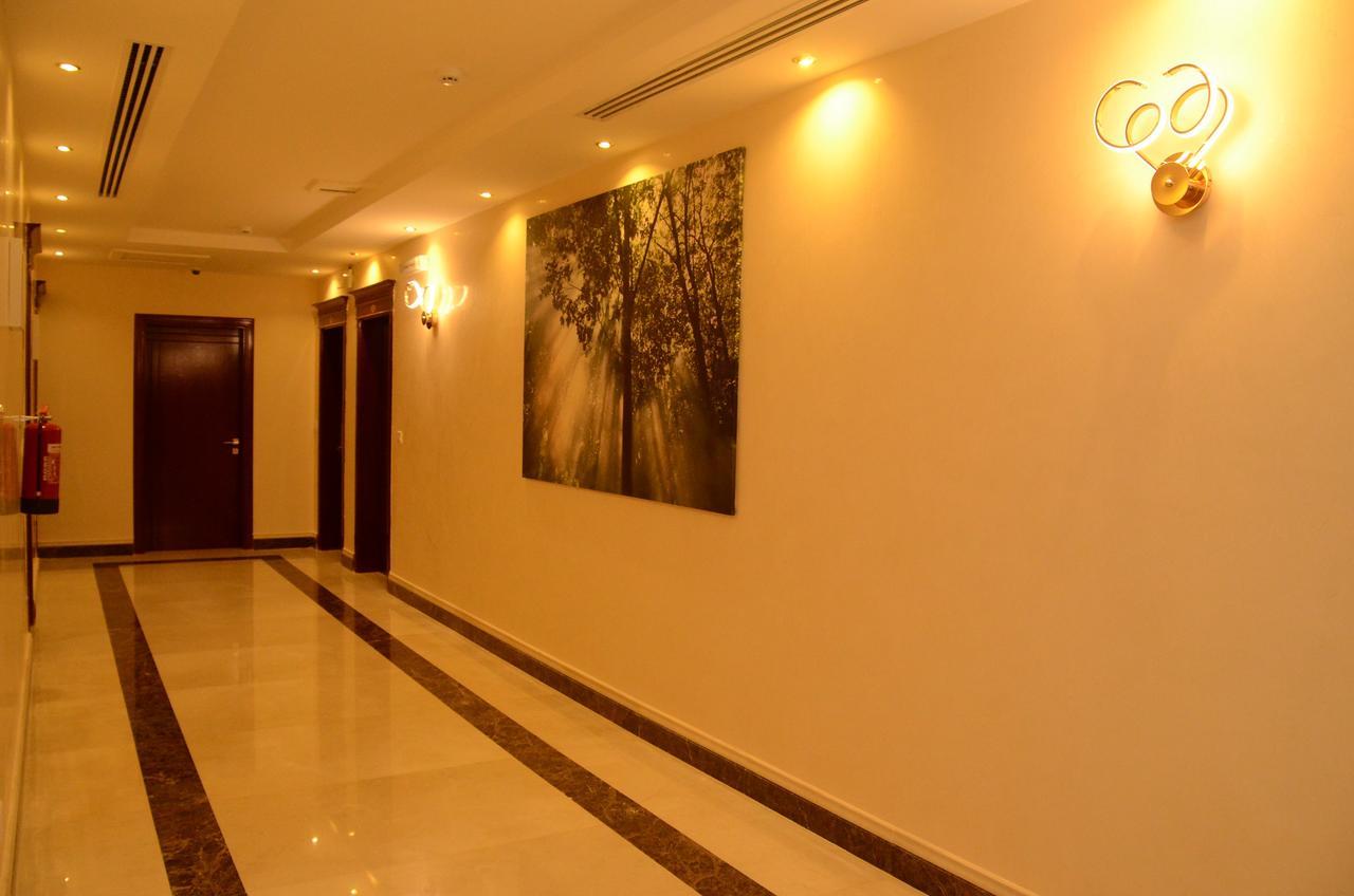 Abat Suites Riade Exterior foto