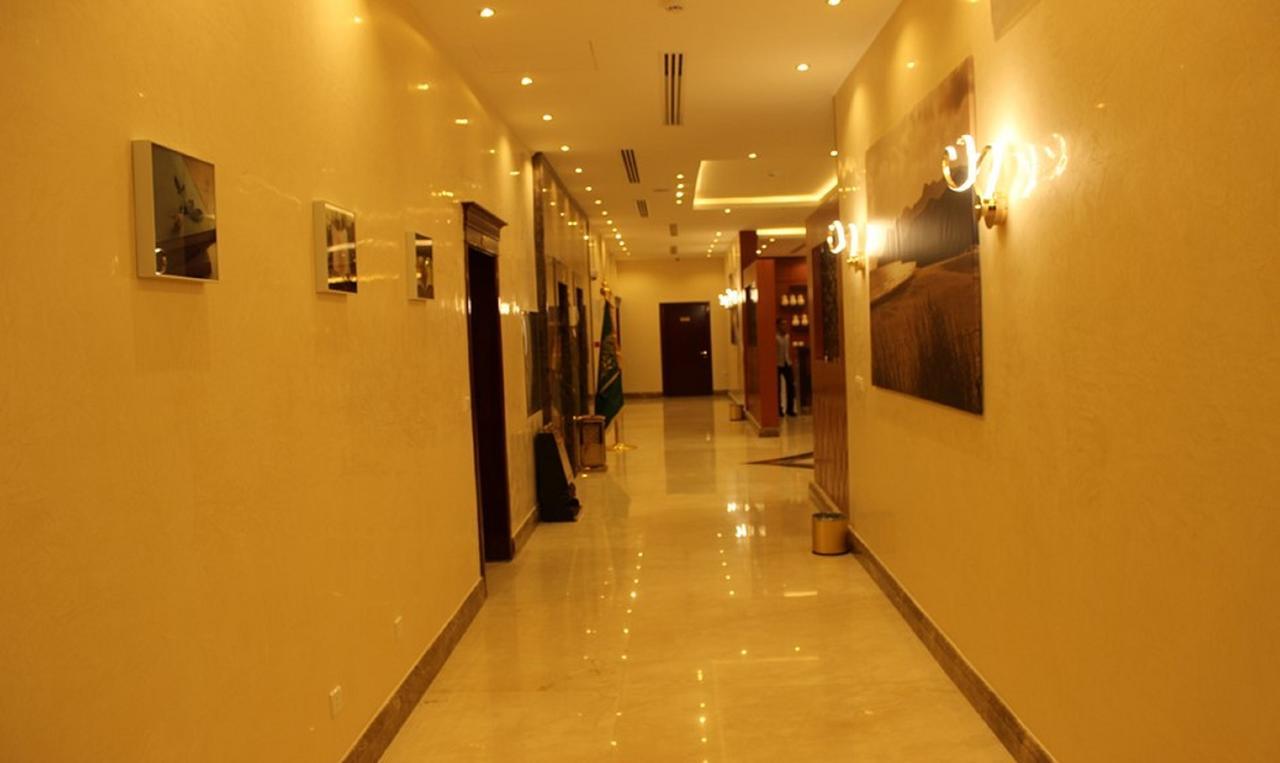 Abat Suites Riade Exterior foto