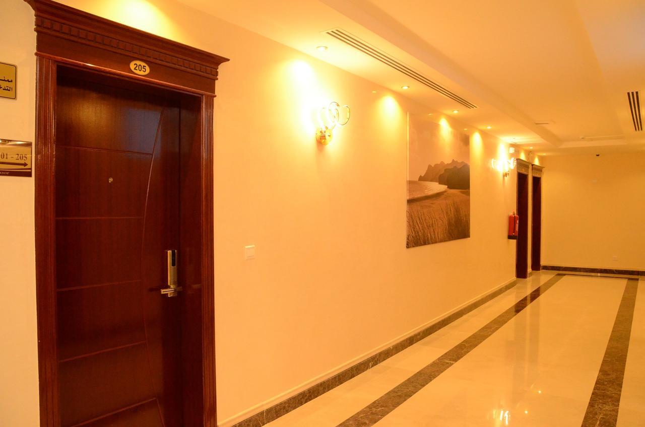 Abat Suites Riade Exterior foto